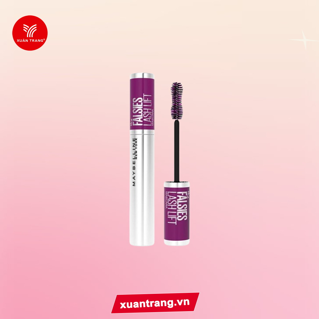 MAYBELLINE_Mascara Làm Dày Và Cong Mi The Falsies Lash Lift 8.6ml
