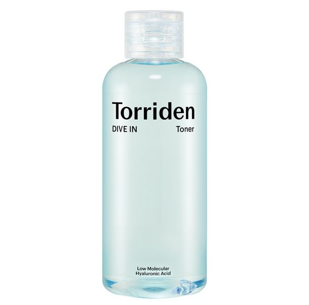 TORRIDEN_Toner Dưỡng Ẩm Dive-In Low Molecular Hyaluronic Acid 300ml