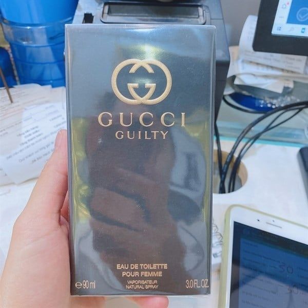 GUCCI_Nước Hoa Guilty Pour Femme EDT 90ml