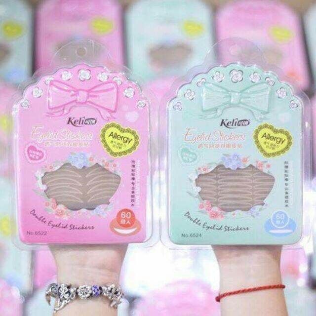 KELI_Dán Mí Lưới Allergy 60 Miếng