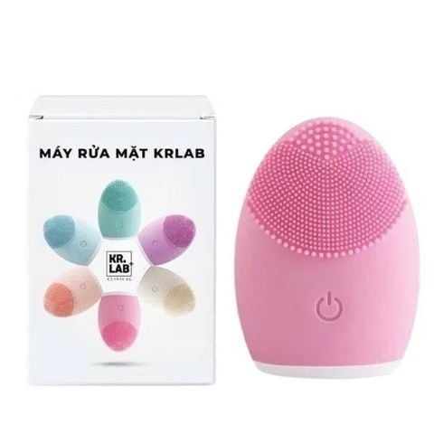 KR.LAB+_Máy Rửa Mặt Sonic Vibration