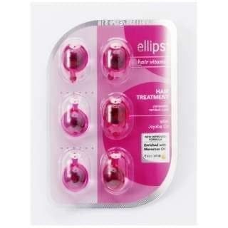 ELLIPS_Viên Vitamin Dưỡng Tóc Hair Treatment