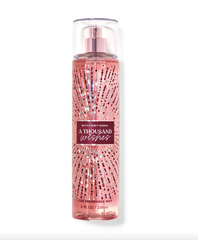 B&BW_XỊT THƠM BODY A Thousand Wishes Fine Fragrance Body Mist 236ml