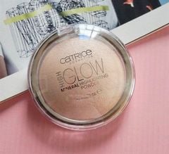 CATRICE_Phấn Bắt Sáng High Glow Mineral Highlighting Powder #010 Light Infusion 8G