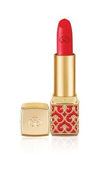 WHOO_Son Nhung Lì Gongjinhyang Mi Velvet Lip Rouge #24 Red Orange 3.5g