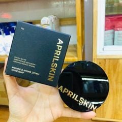 APRILSKIN_Phấn Nước Magic Snow Cushion Triple Cover #21 Light Beige 15G