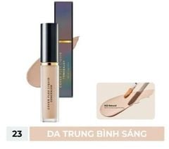 B.O.M_Kem Che Khuyết Kiểm Cover Flex Liquid Concealer #23 Natural 5,5g