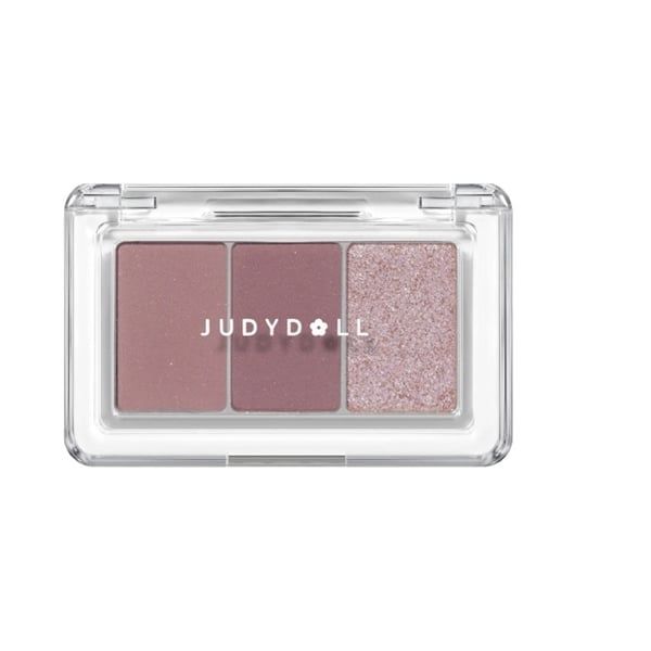 JUDYDOLL_Phấn Mắt Eyeshadow Palette #02 2.5G