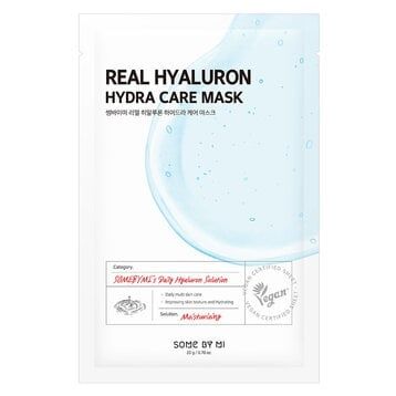 SOME BY MI_Mặt Nạ Cấp Nước Real Hyaluron Hydra Care Mask 20g