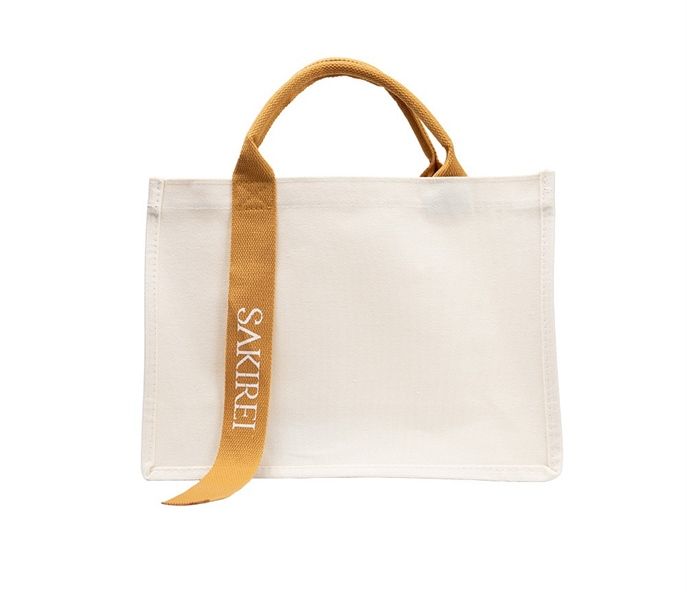 SAKIREI_Túi Cotton Tote Bag