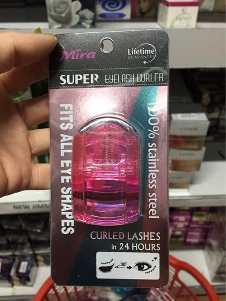 MIRA_Bấm Mi Nhựa Siêu Cong