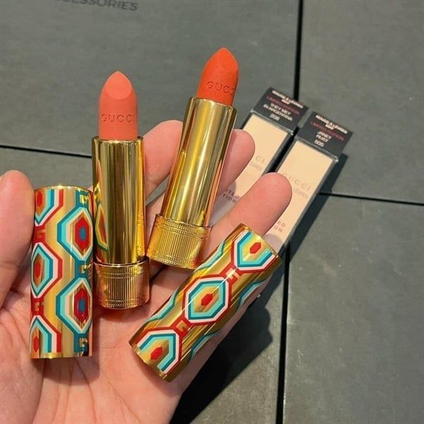 GUCCI_Son Rouge À Lèvres Limited-Edition They Met In Argentina 208 Limited Edition