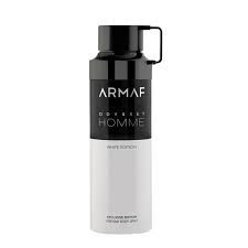 ARMAF_Xịt Thơm Odyssey Homme White Edition Exclusive Edition Perfume Body Spray 200ml