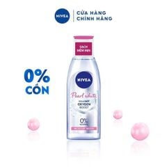84911 NIVEA_Nước Tẩy Trang Dưỡng Ẩm Cho Da Thường&Khô 200ml