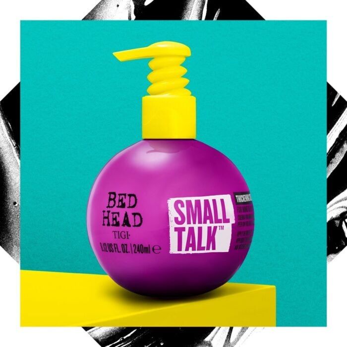 TIGI_Gel Tạo Kiểu Tóc Bed Head Small Talk Thickening Cream 240ml