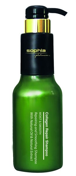 OS_Sophia_Dầu Gội Collagen Phục Hồi Tóc 500ml