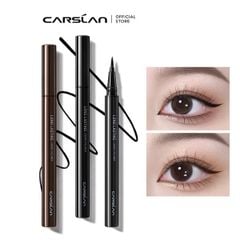 CARSLAN_Bút Kẻ Mắt Big Eyes Long Lasting Liquid Eyeliner 02 Brown 0.5G