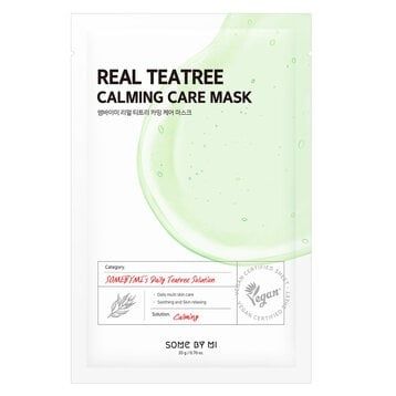 SOME BY MI_Mặt Nạ Dưỡng Da Tràm Trà Làm Dịu Da Mụn 20g