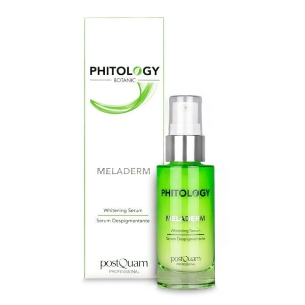 POSTQUAM_Q41 Tinh Chất Làm Mờ Nám, Trắng Da Chuyên Sâu Phitology Meladerm Whitening Serum 30ml