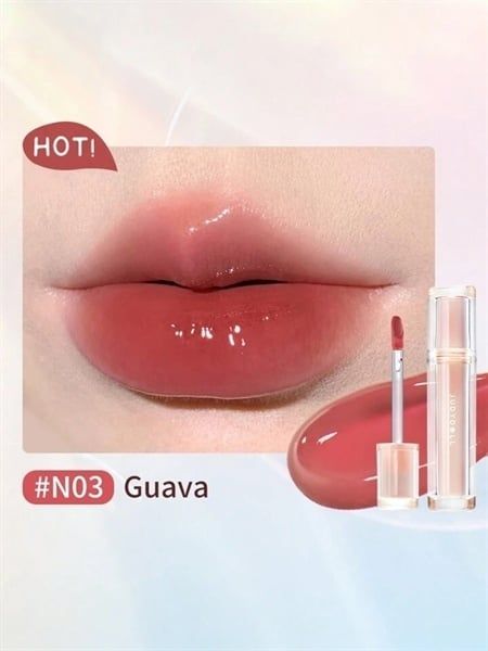 JUDYDOLL_Son Iced Tea Watery Lip Gloss #N03 2.4G