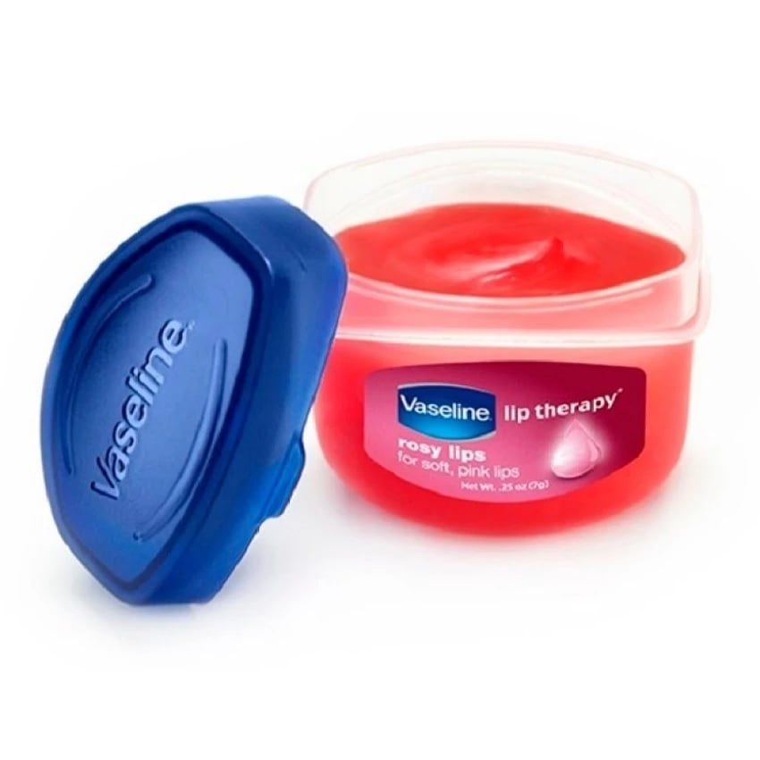 VASELINE_Son Dưỡng Rosy Lips 7G