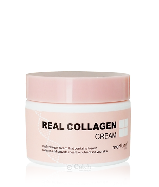 MEDITIME_Kem Dưỡng Collagen Tươi 50Ml