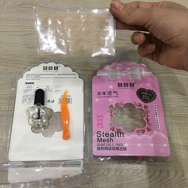 XINNAIER_Dán Mí Lớn 30 cặp