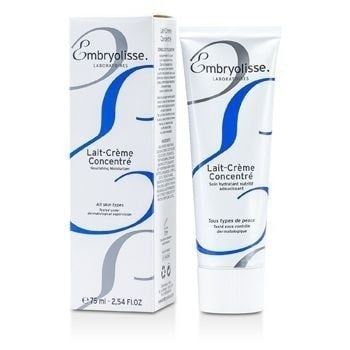 EMBRYOLISSE_Kem Dưỡng Ẩm Phục Hồi Da Lait Crème Concentré 75ml