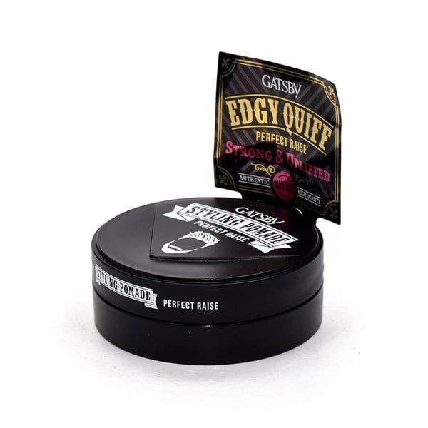 Gatsby_Wax Pomade Perfect Raise 75g