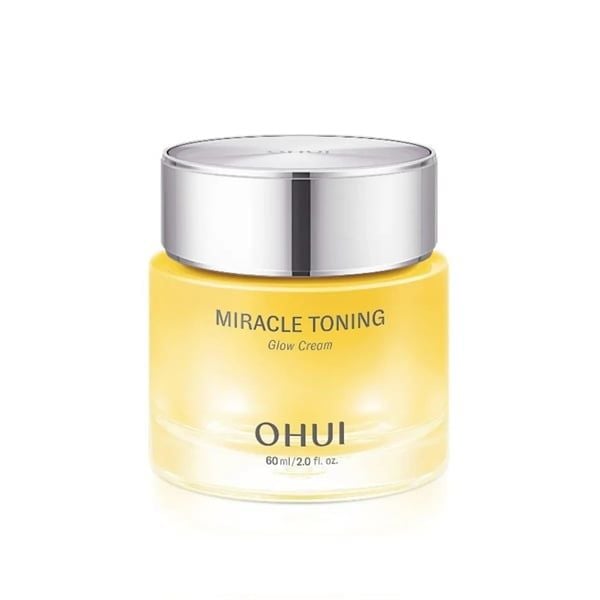 OHUI_Kem Dưỡng Sáng Da Miracle Toning Glow Cream 60ml