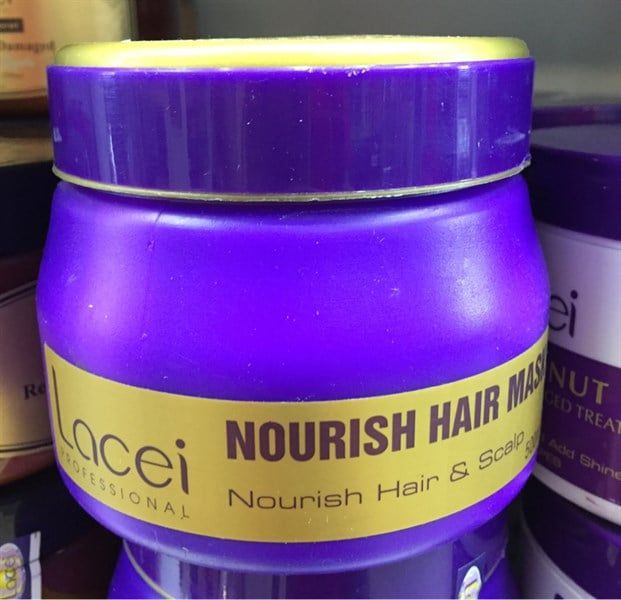 LC_Lacei_Dầu Hấp Nourish Hair& Scalp 500ml