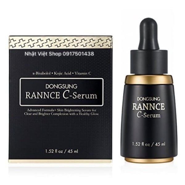 DONGSUNG_Tinh Chất Trị Nám Rannce 45ml