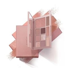 CARSLAN_Bảng Phấn Mắt 10 Màu Silky Twinkle Comprehensive Palette #03 18G