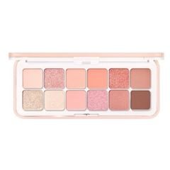 CLIO_Bảng Phấn Mắt Pro Eye Palette Air 09 Peach Mate Apple 0.6Gx12