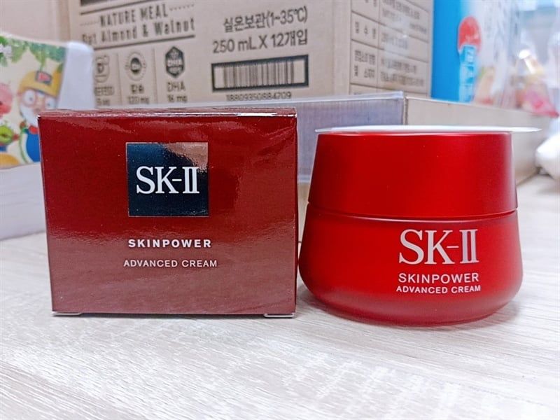 SK-II_Kem Dưỡng Skin Power Advanced Cream 80g