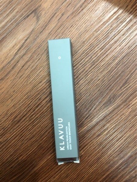 KLAVUU_Mascara Lông Mày Browcara #Dark Brown 3g