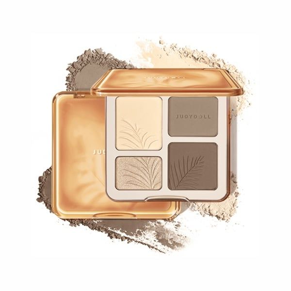 JUDYDOLL_Phấn Bắt Sáng Và Tạo Khối Highlight & Contour #02 9G