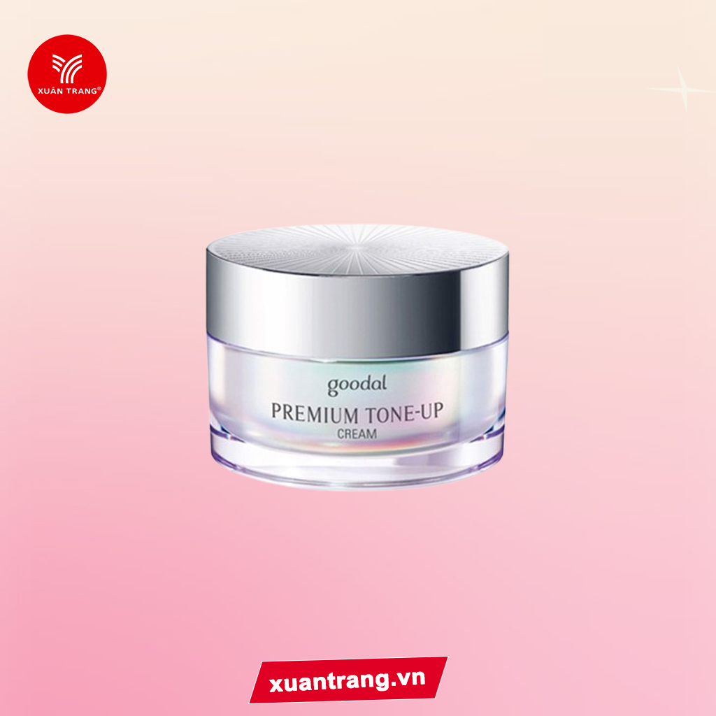 GOODAL_Kem Ốc Sên Dưỡng Trắng Premium Snail Tone Up Cream 30Ml