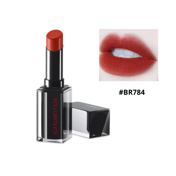 SHU UEMURA_Son Thỏi Rouge Unlimited Amplified Matte BR784