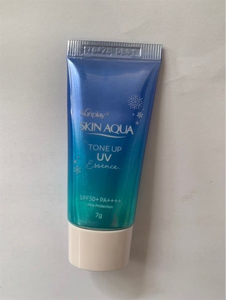 SUNPLAY_Essence Chống Nắng Hiệu Chỉnh Sắc Da Xanh 7g