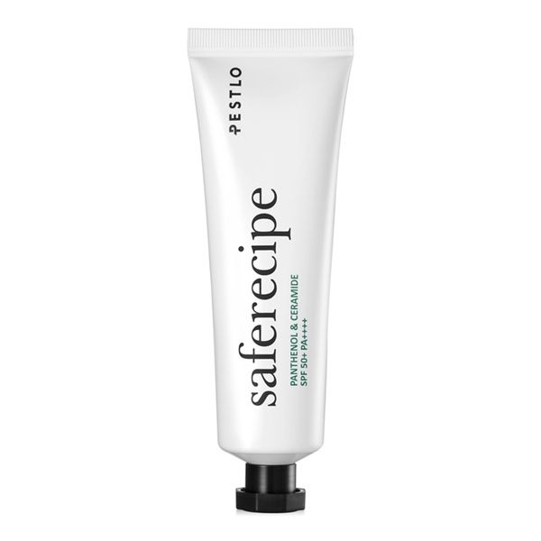 PESTLO_Kem Chống Nắng Saferecipe Panthenol & Ceramide SPF 50+ 50ml