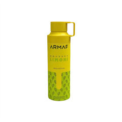 ARMAF_Xịt Thơm Odyssey Limoni Fresh Edition Exclusive Edition Perfume Body Spray 200ml