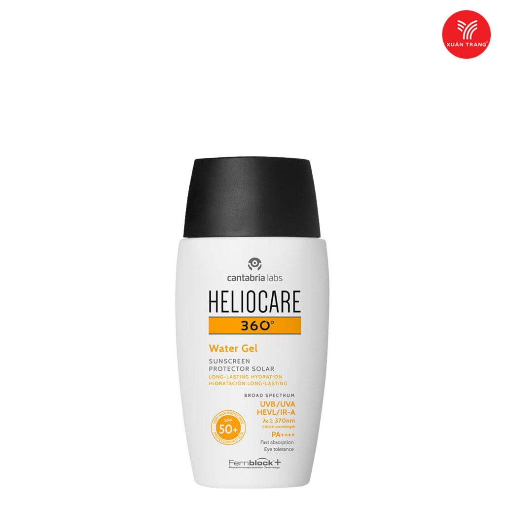 HELIOCARE_Kem Chống Nắng 360° Water Gel SPF50+ 50ml