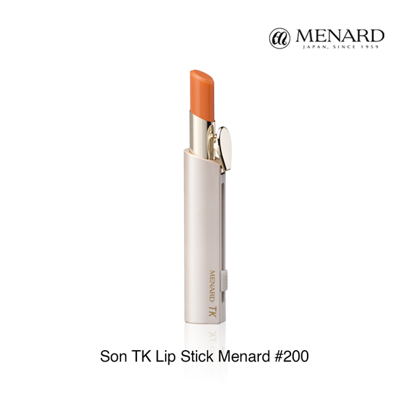 MENARD_Son Dưỡng Lip Color Rouge #200 3,2G