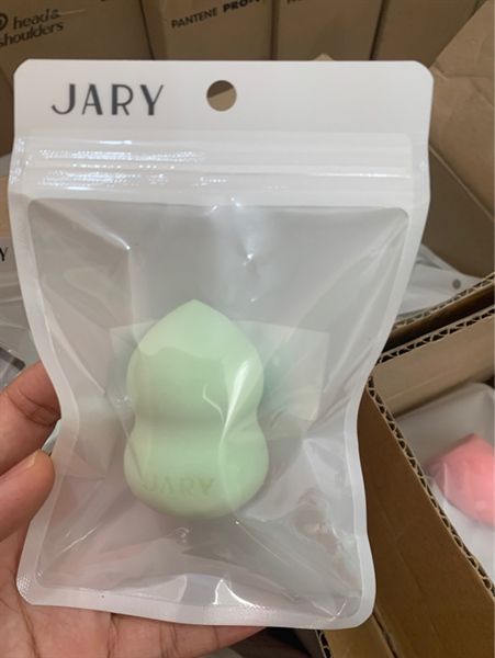 JARY_Mút Trang Điểm Hồ Lô Dạng Túi S4