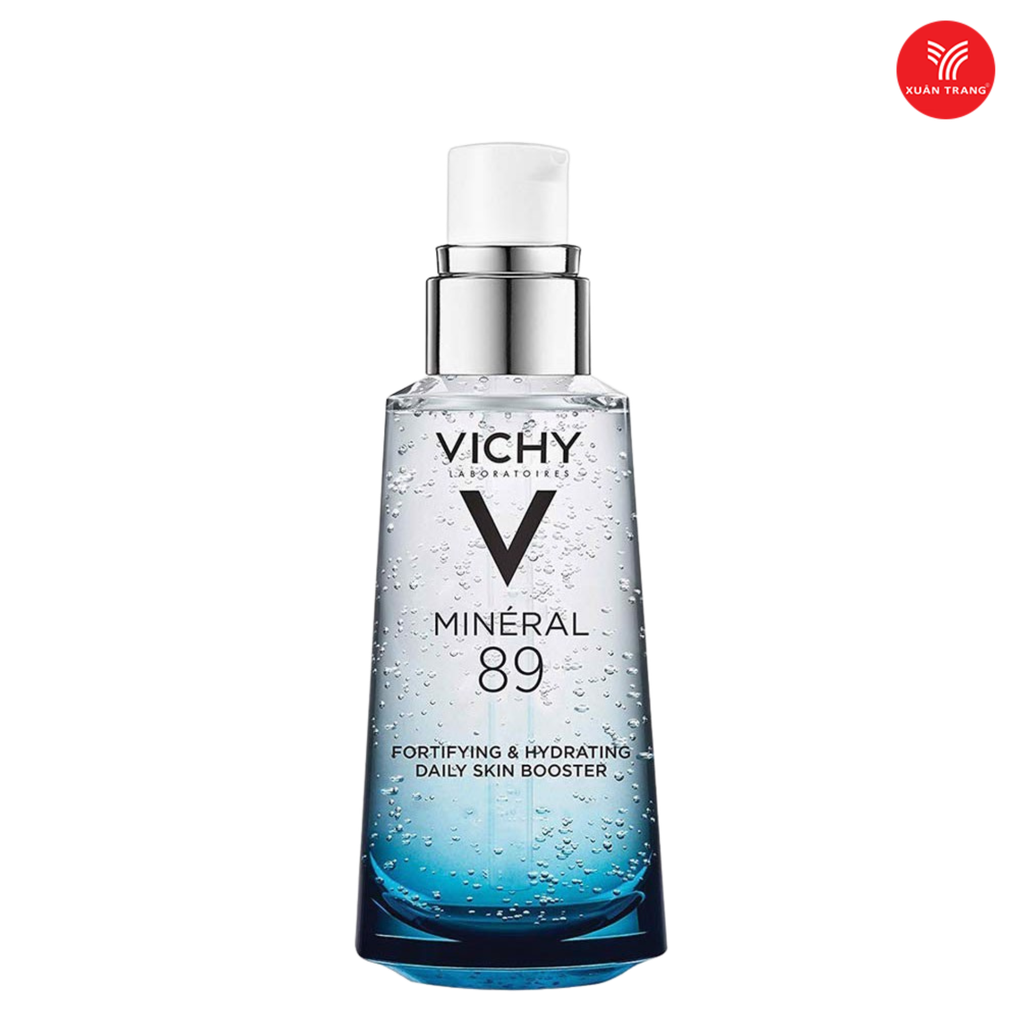 VICHY_Tinh Chất Khoáng Cô Đặc Mineral 89 Skin Fortifying Daily Booster 75ml