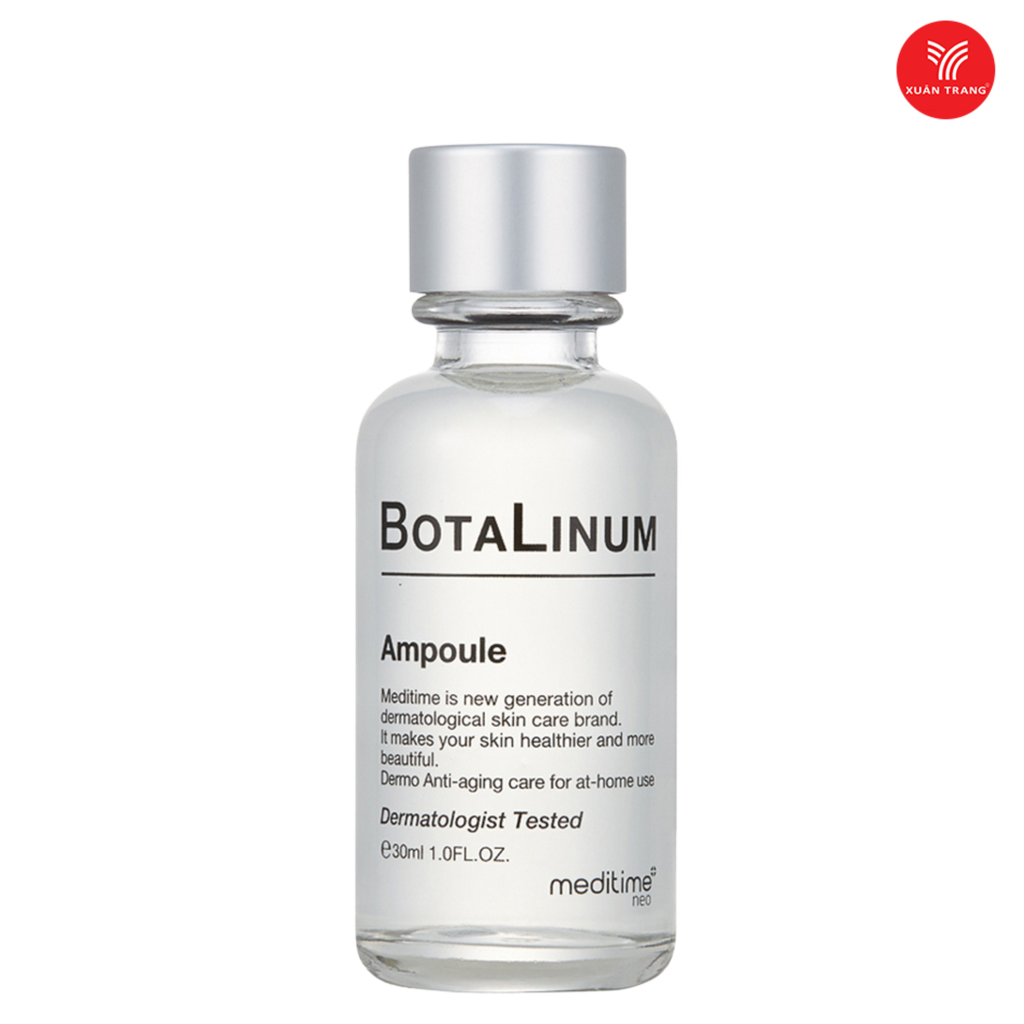 MEDITIME_Serum Botox trẻ hóa,xóa nếp nhăn,phục hồi da tổn thương ,dị ứng 30ml
