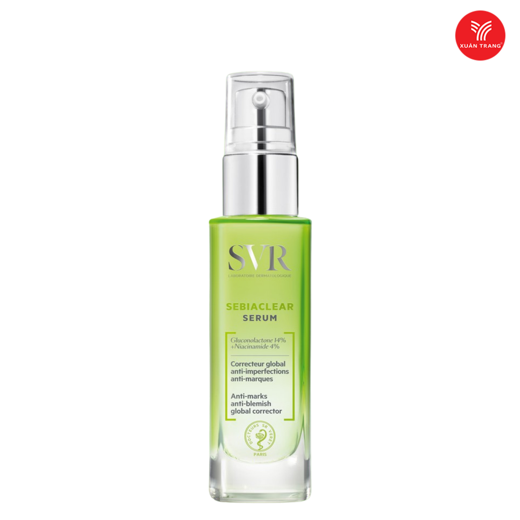 SVR_Tinh Chất Làm Giảm Mụn, Mờ Thấm. Làm Mềm Mịn Da 30ml