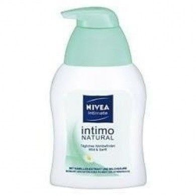 NIVEA_Dung Dịch Vệ Sinh Phụ Nữ Intimo Mild Fresh 250ml