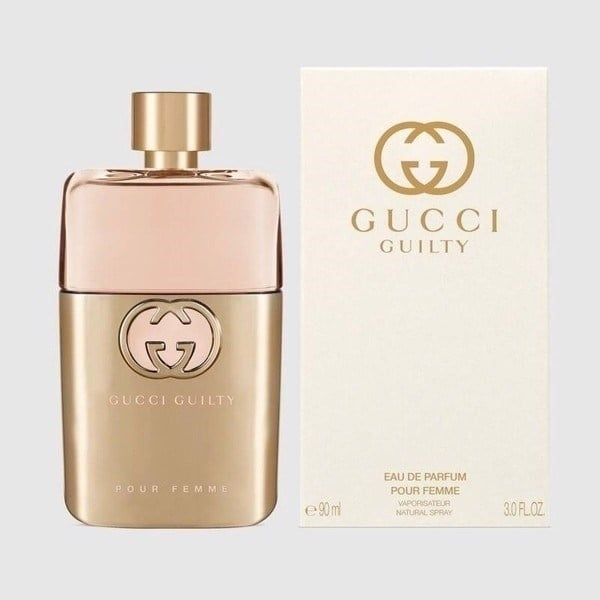 GUCCI_Nước Hoa Guilty Pour Femme EDP 90ml